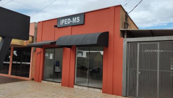 UNIDADE  CAARAPÓ